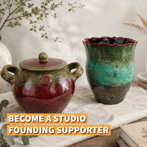 Become a Studio Founding Supporter