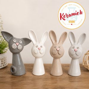 Cute Animal Sculpture