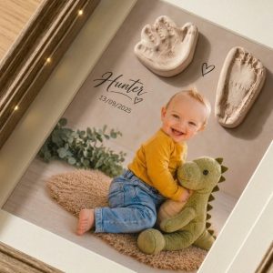Newborn | Baby Hand or Footprint Keepsake